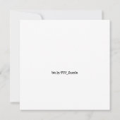 Carte Survivant ! (Dos)