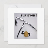 Carte Survivant ! (Devant)