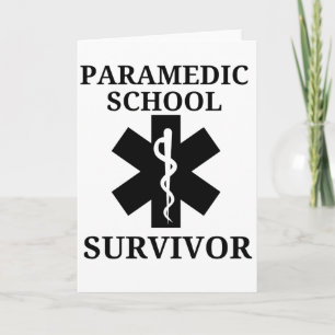 Carte Survivant de l'école Médicale professionnelle Médi