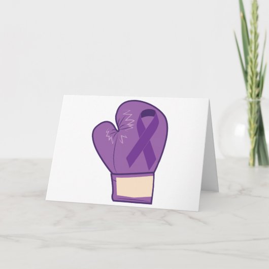 Carte Survivant du cancer (Devant)