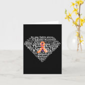 Carte Survivant Superhero (Fleur jaune)