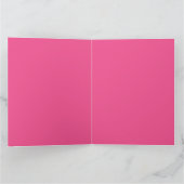 Carte Survivante du cancer du sein (Intérieur)