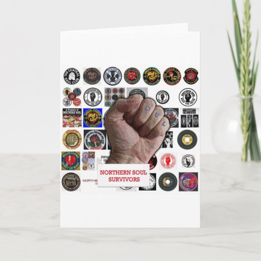 Carte Survivants (Devant)