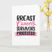 Carte Survivants du cancer du sein (Fleur jaune)