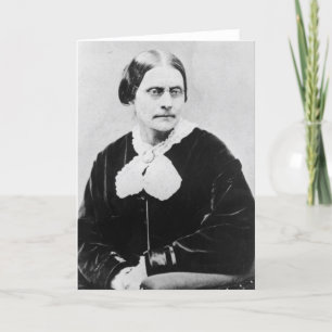 Carte Susan Brownell Anthony c.1871