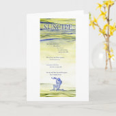 Carte Suscipe (Prayer of St. Ignatius) (Fleur jaune)