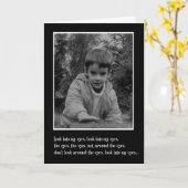 Carte Svengali (Fleur jaune)