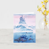 CARTE SWANCASTLE JPEC (Fleur jaune)