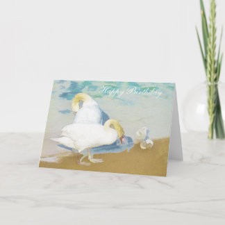 CARTE SWANS