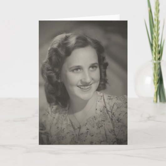 Carte Sweet (Devant)