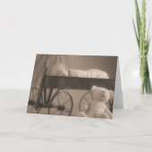 Carte Sweet Dreams (Dos)