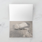 Carte Sweet Dreams (Intérieur)