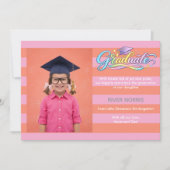 Carte Sweet Graduate Announcement  (Devant)
