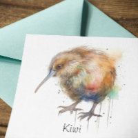 Sweet Kiwi, coutume