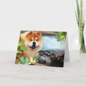 Carte "SWEET MAIYA" (Devant)