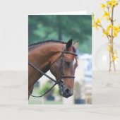 Carte Sweet Morgan (Fleur jaune)