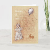 Carte Sweet Old Memory Custom (Devant)