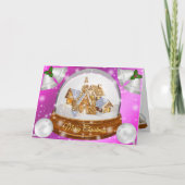 Carte Sweet Pink (Devant)