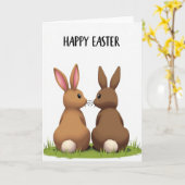 Carte Sweet Springtime Friends Card (Fleur jaune)