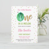 Carte Sweet Summer Party pour filles ou garçons (Debout devant)