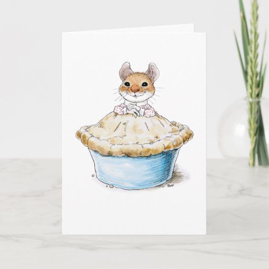 Carte Sweetie Pie Birthday Card (Devant)