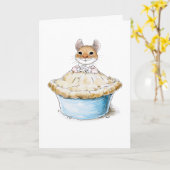 Carte Sweetie Pie Birthday Card (Fleur jaune)