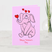 Carte Sweety Valentines (Devant)