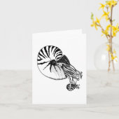 Carte Swing de Nautilus (Fleur jaune)