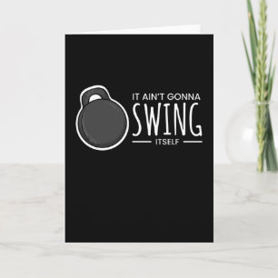 Carte Swing It Self Kettlebell Fitness