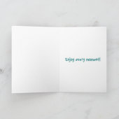 Carte Swirlie bleue retraitée (Intérieur)
