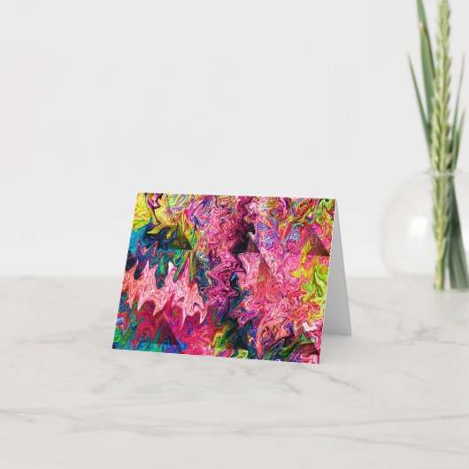 Carte Swirlin' Squigglies..... (Devant)