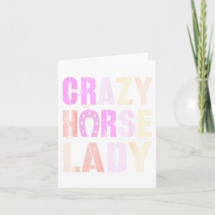 Carte Sy 2026 Crazy Horse Lady Powered Lunar Energy Nouv