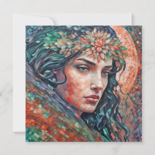 Carte "Sylvarra" - Whispers in the Tesserae