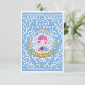 Carte Symbole Aquarius (Debout devant)