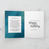 Carte Symbole céleste taureau Imaginaire Taurus signe an (Intérieur)