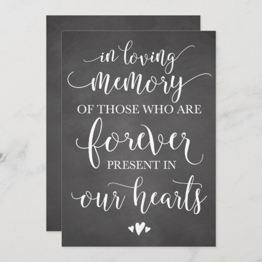 Carte Symbole de la cérémonie du Mariage du Souvenir dan (Devant / Derrière)