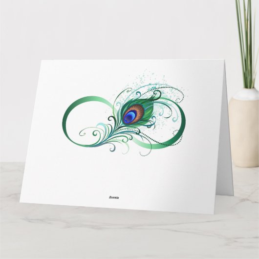 Carte Symbole de l'Infinity (Dos)