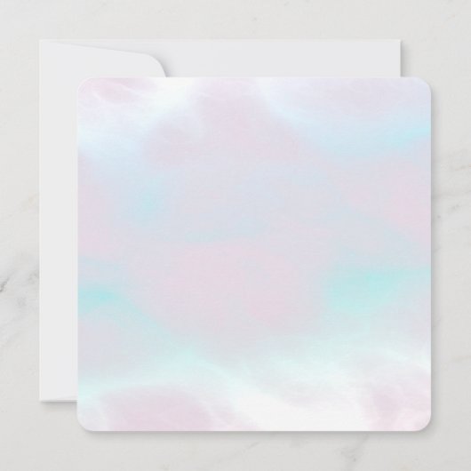 Carte Symbole Scorpio Zodiac en style perle (Dos)