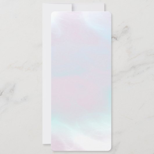 Carte Symbole Scorpio Zodiac en style perle (Dos)