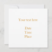 Carte Symbole shinto (Dos)