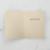 Carte SYMBOLE Zodiaque Taurus (Intérieur)