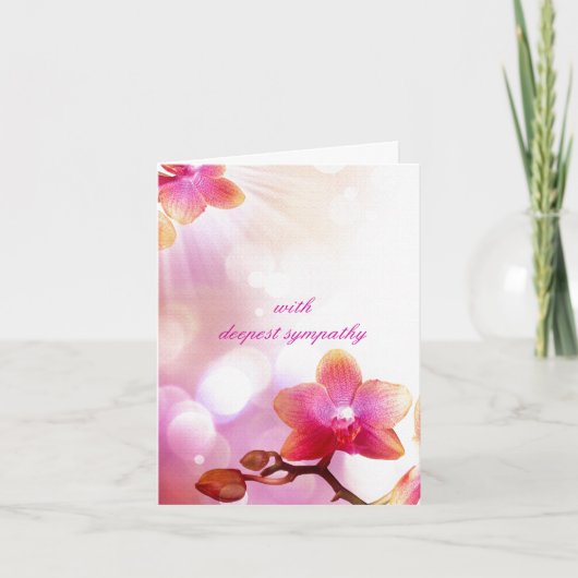 Carte Sympathie (Devant)