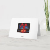 Carte Sympathie (Dos)