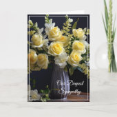 Carte Sympathie (Devant)