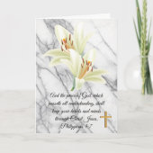 Carte Sympathie (Devant)