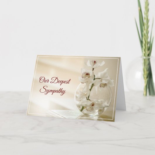 Carte Sympathie (Devant)