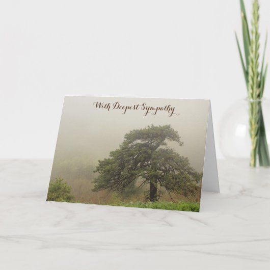 Carte Sympathie (Devant)