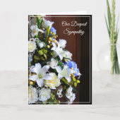 Carte Sympathie (Devant)