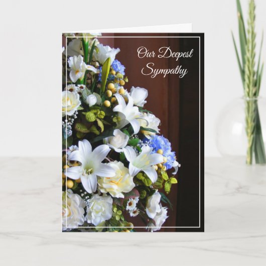 Carte Sympathie (Devant)