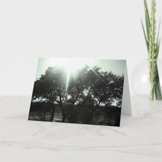 Carte Sympathie (Devant)